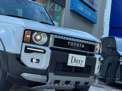 TOYOTA LAND CRUISER 250 - 6