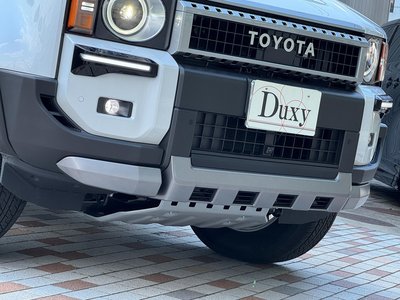 TOYOTA LAND CRUISER 250 - 8