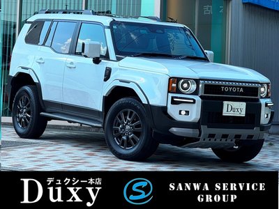 TOYOTA LAND CRUISER 250 - 1