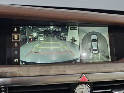 2019 Genesis G90 — миниатюра 20