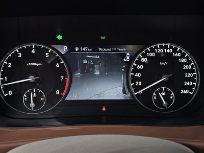 GENESIS G90 - 8