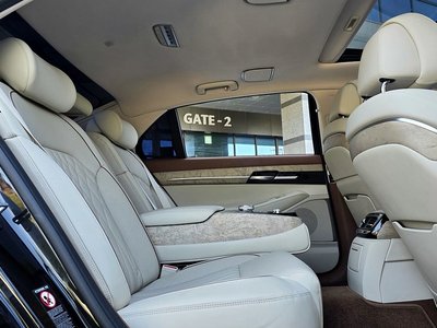 2019 Genesis G90 — миниатюра 19