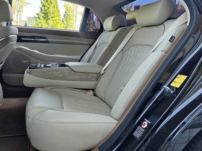 2019 Genesis G90 — миниатюра 18