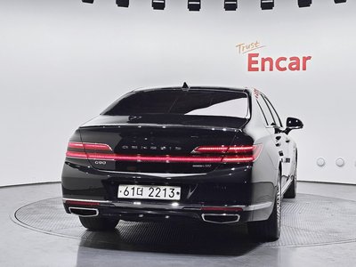 GENESIS G90 - 3