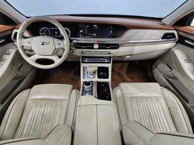 GENESIS G90 - 5
