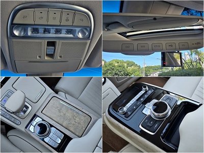 2019 Genesis G90 — миниатюра 27