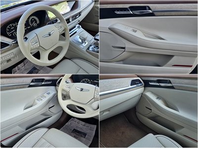 2019 Genesis G90 — миниатюра 28