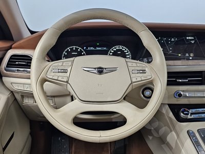 2019 Genesis G90 — миниатюра 17