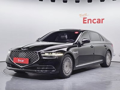 GENESIS G90 - 1