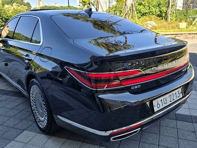 2019 Genesis G90 — миниатюра 11