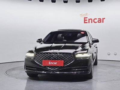 GENESIS G90 - 2