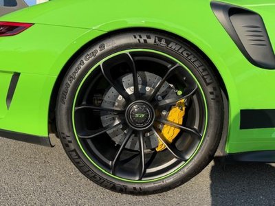 2019 Porsche 911 — миниатюра 15