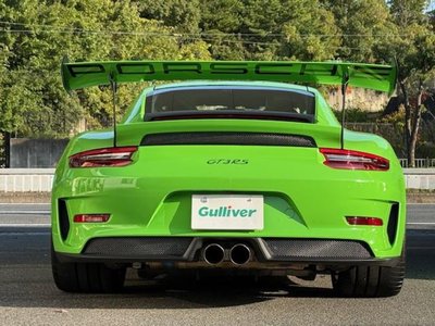 2019 Porsche 911 photo 4