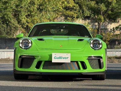 2019 Porsche 911 photo 2