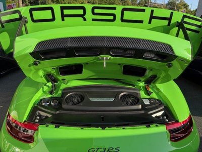 2019 Porsche 911 — миниатюра 11