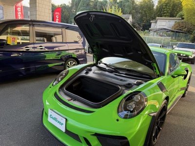 2019 Porsche 911 photo 8