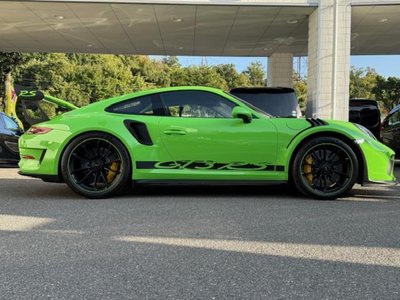 2019 Porsche 911 photo 9