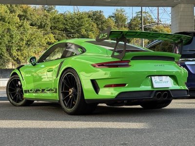 2019 Porsche 911 photo 3