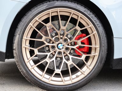 2024 BMW M4 COUPE thumbnail 14