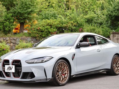 BMW M4 COUPE - 5