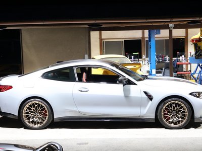 2024 BMW M4 COUPE thumbnail 37