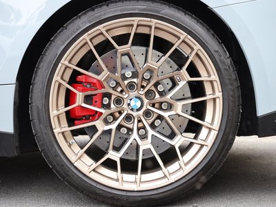 2024 BMW M4 COUPE thumbnail 15