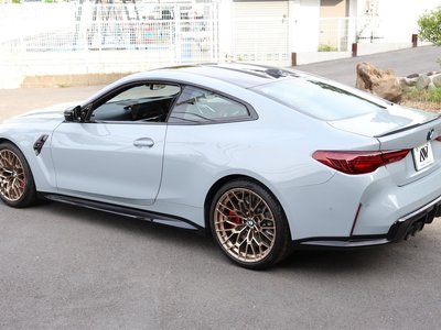 BMW M4 COUPE - 7