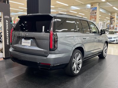 2025 Cadillac ESCALADE 缩略图 72
