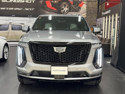 2025 Cadillac ESCALADE 缩略图 68
