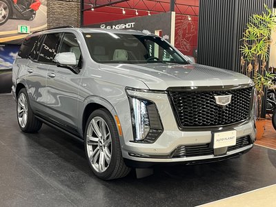2025 Cadillac ESCALADE 缩略图 73