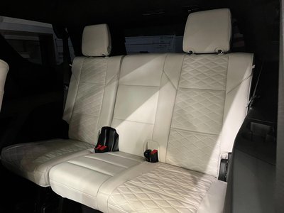 2025 Cadillac ESCALADE 照片 10