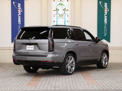 2025 Cadillac ESCALADE 照片 6