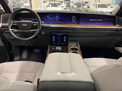 2025 Cadillac ESCALADE 照片 5