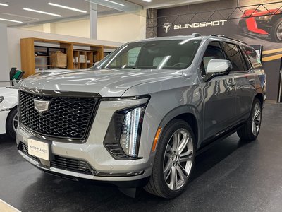 2025 Cadillac ESCALADE 缩略图 69