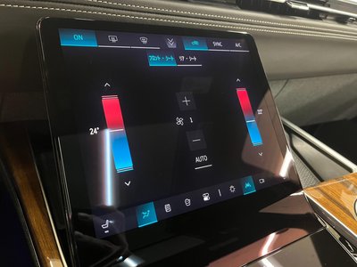 2025 Cadillac ESCALADE 缩略图 28