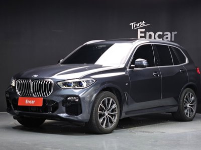 2021 BMW X5 — фото 1