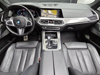 2021 BMW X5 — фото 5