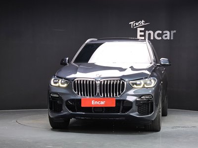 2021 BMW X5 — фото 2