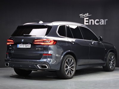 2021 BMW X5 — фото 4