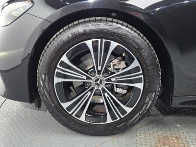 MERCEDES-BENZ E-CLASS - 6