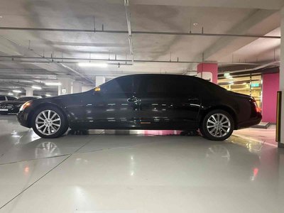 MERCEDES-BENZ MAYBACH - 9