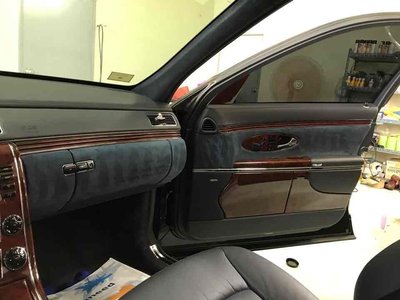 MERCEDES-BENZ MAYBACH - 5