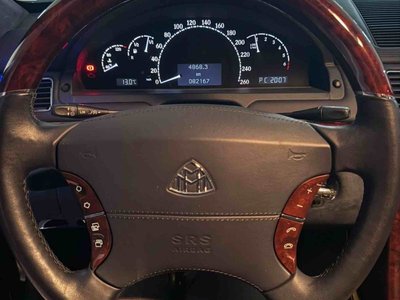 MERCEDES-BENZ MAYBACH - 4