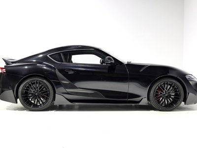TOYOTA SUPRA - 4