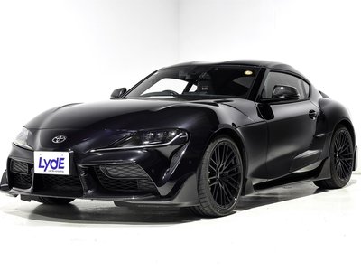 TOYOTA SUPRA - 1