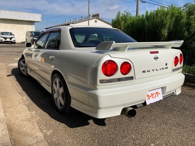NISSAN SKYLINE - 9