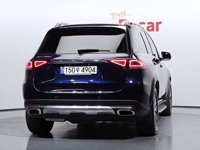 MERCEDES-BENZ GLE - 4