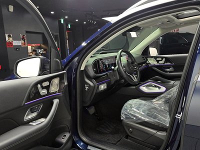 MERCEDES-BENZ GLE - 10