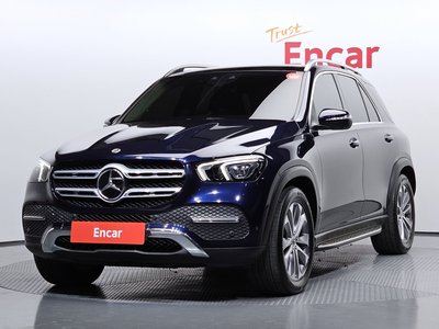 MERCEDES-BENZ GLE - 1