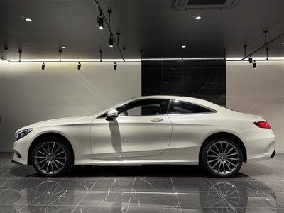 MERCEDES-BENZ S-CLASS COUPE - 4